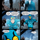 Illustration for article titled The iBlue Beetle/i Series from 2006 is the Best Thing You’ve Probably Never Read